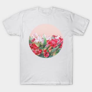 Peruvian Lilies T-Shirt